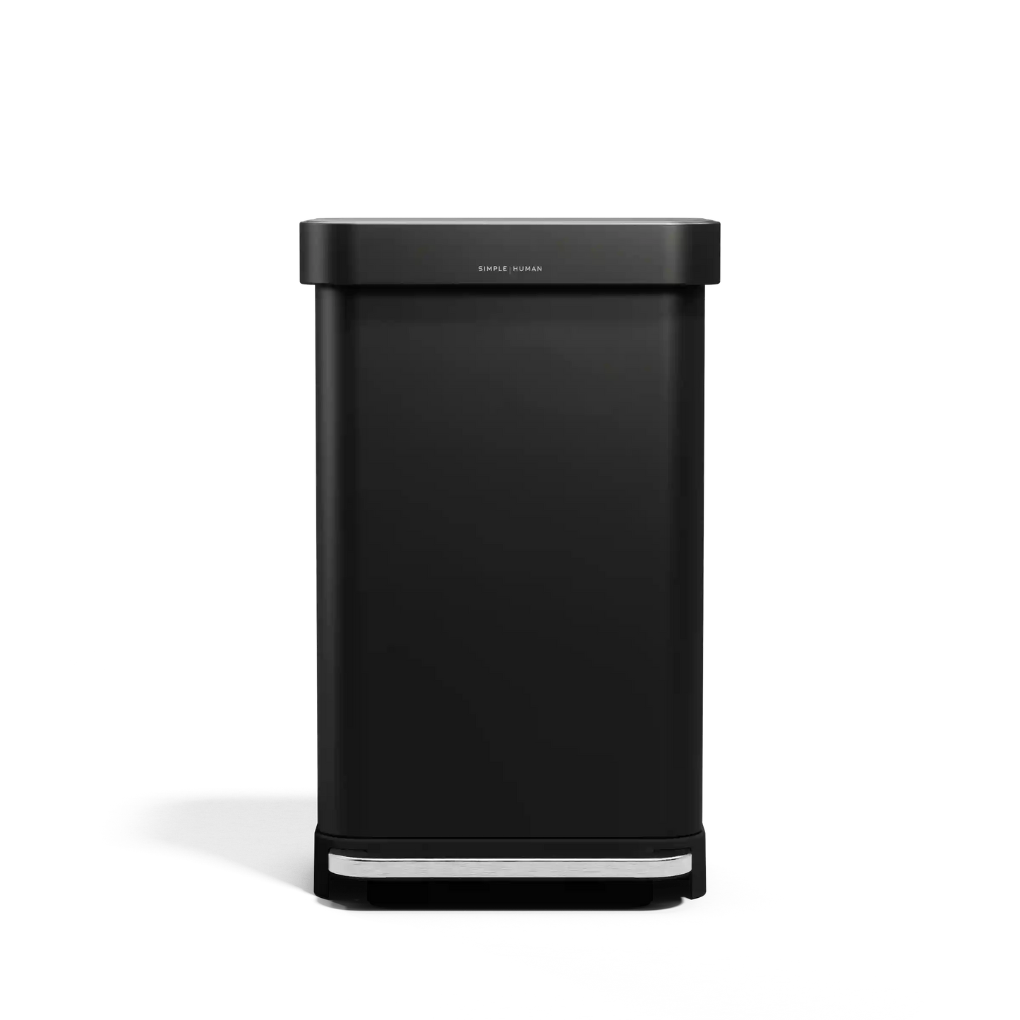 45L Rectangular Step Can with Liner Pocket