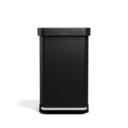 45L Rectangular Step Can with Liner Pocket