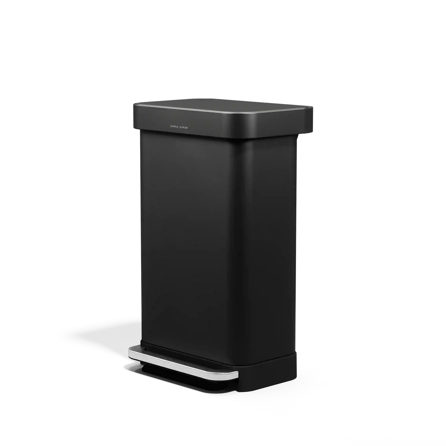 45L Rectangular Step Can with Liner Pocket