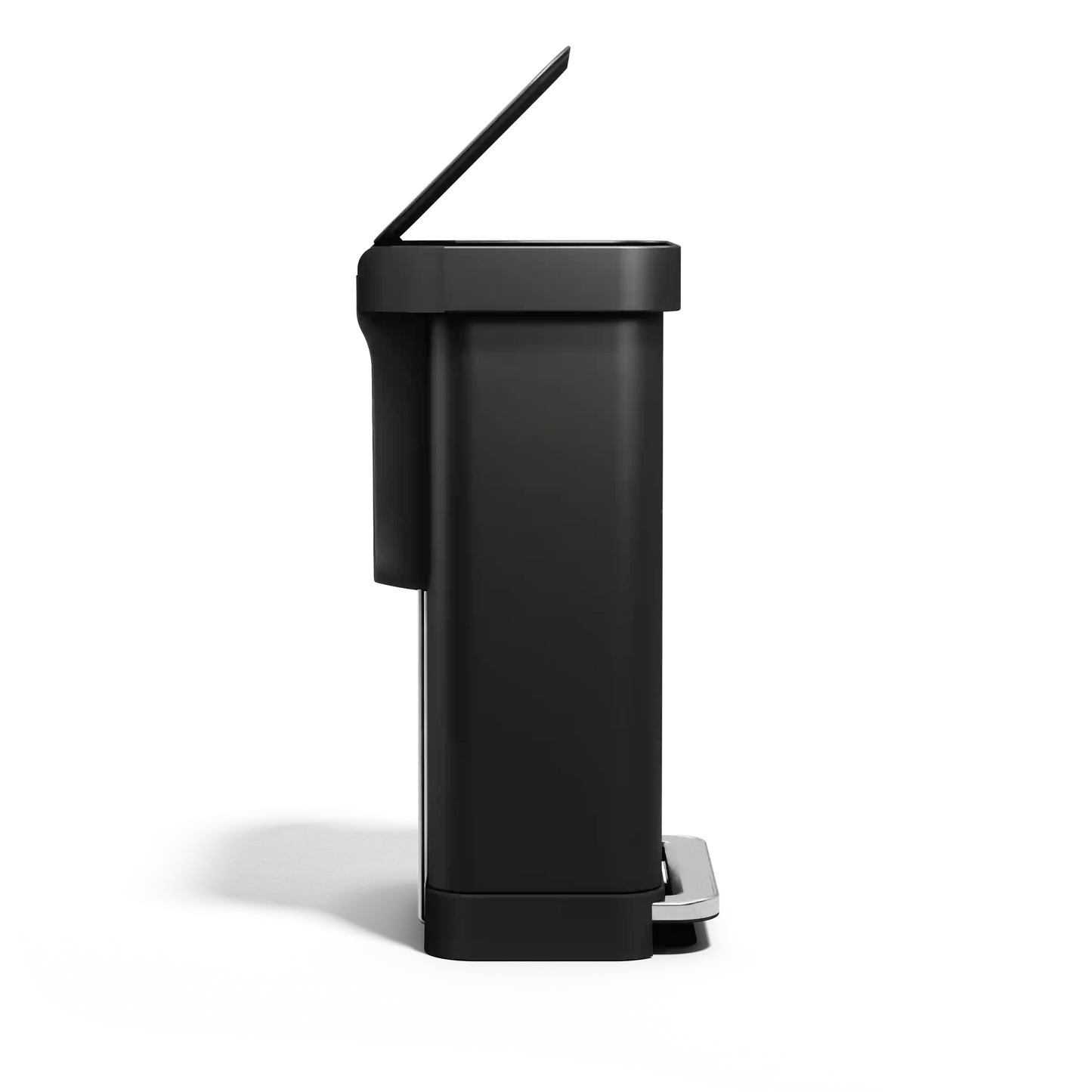 45L Rectangular Step Can with Liner Pocket