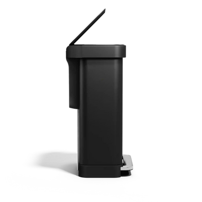 45L Rectangular Step Can with Liner Pocket