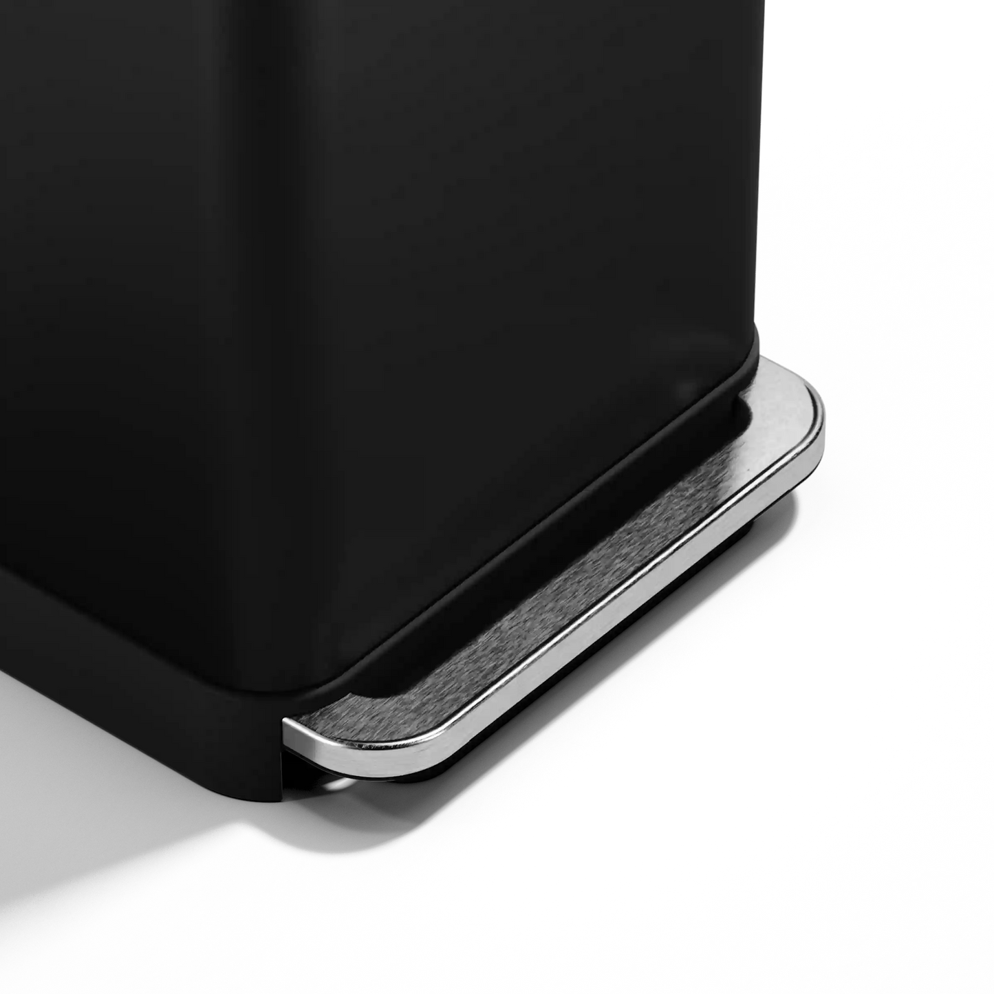 45L Rectangular Step Can with Liner Pocket