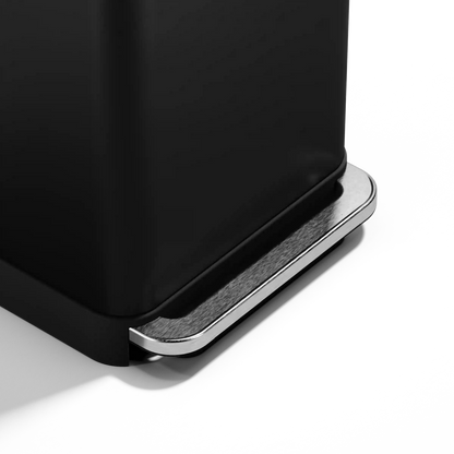 45L Rectangular Step Can with Liner Pocket