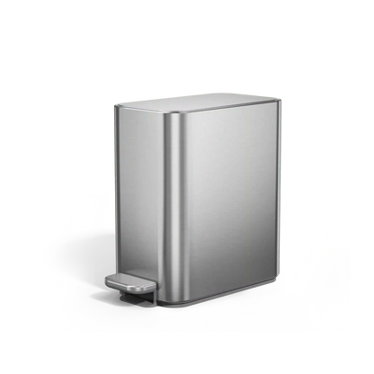 5L Slim Step Can