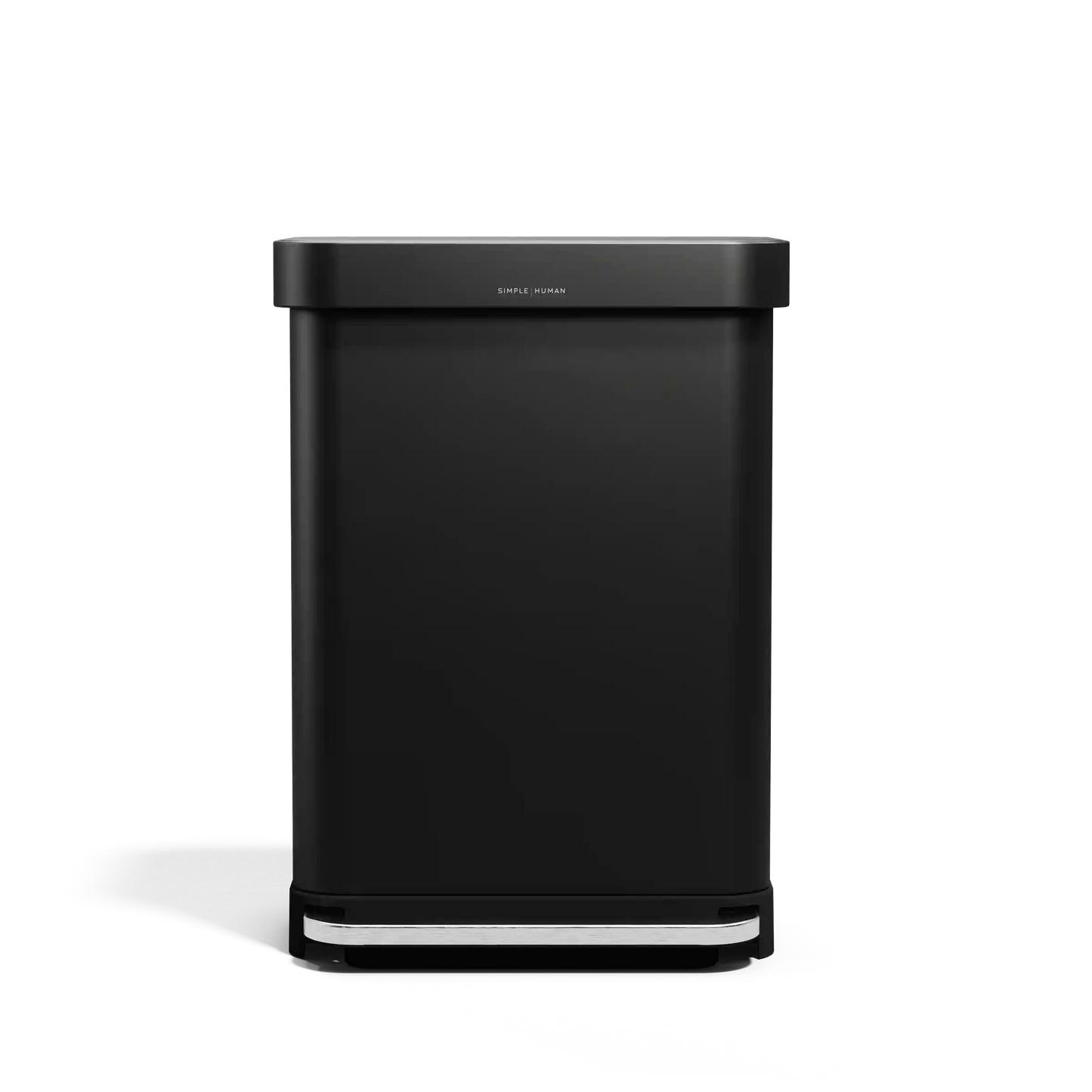 55L Rectangular Step Can with Liner Pocket