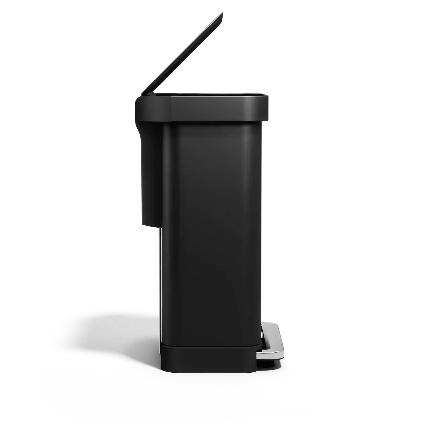 55L Rectangular Step Can with Liner Pocket