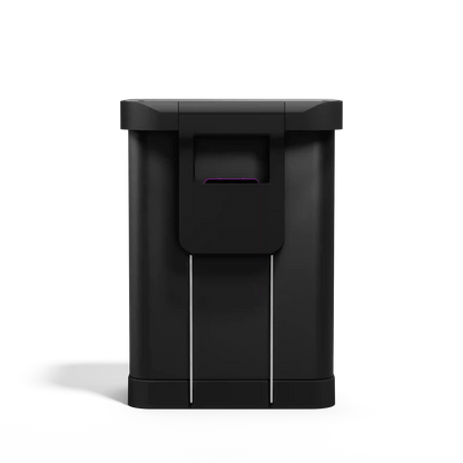 55L Rectangular Step Can with Liner Pocket
