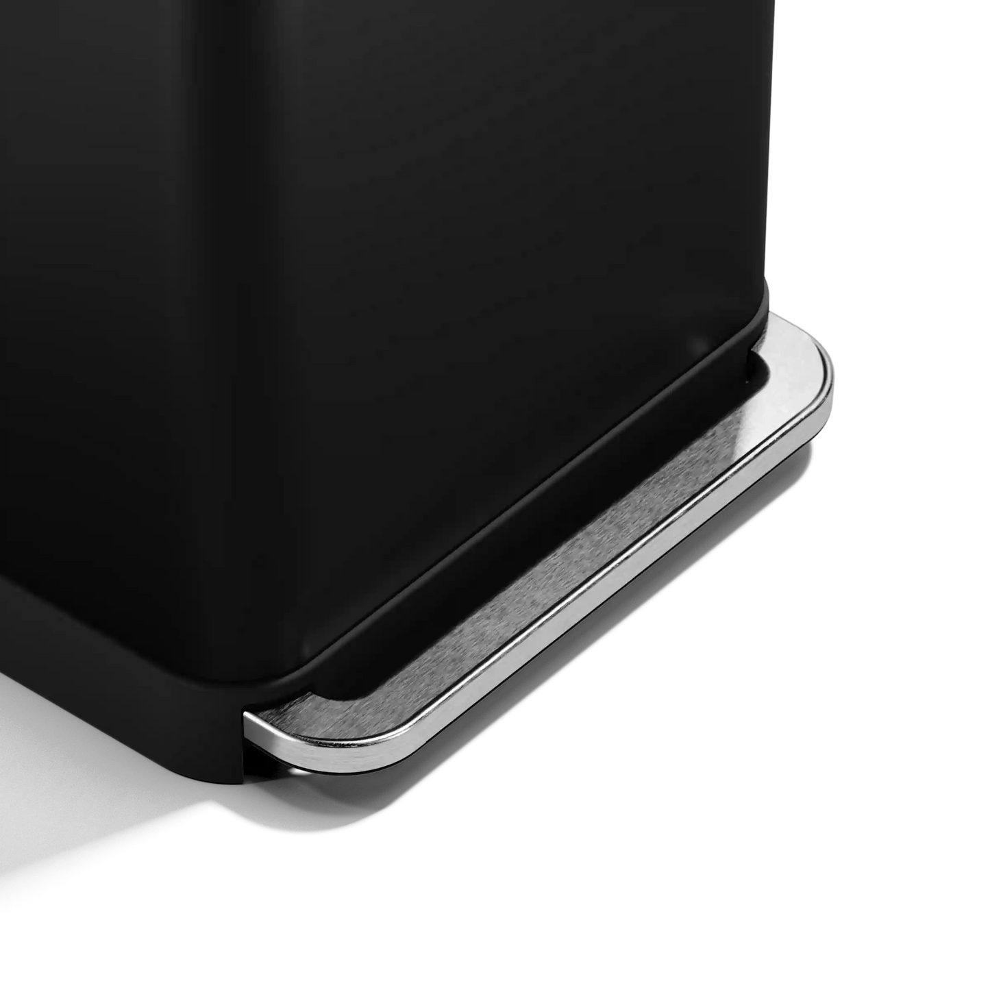 55L Rectangular Step Can with Liner Pocket