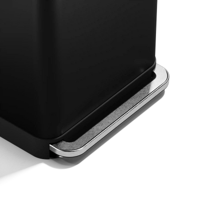 55L Rectangular Step Can with Liner Pocket