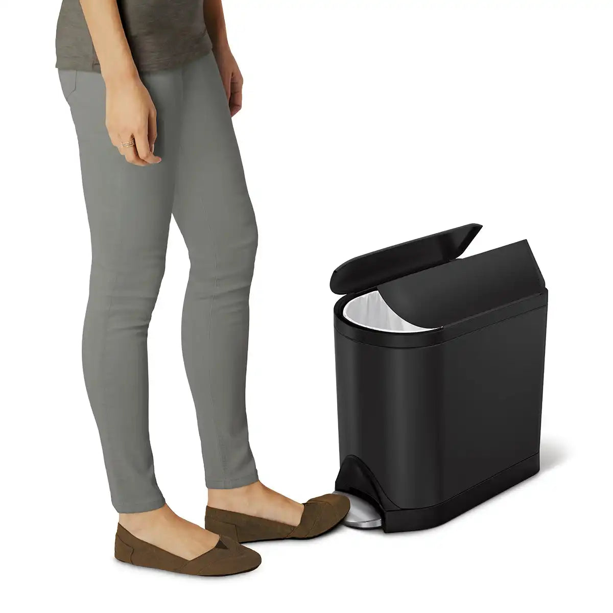 10L Butterfly Step Can