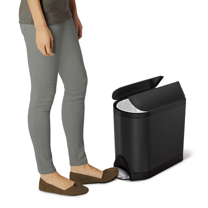 10L Butterfly Step Can