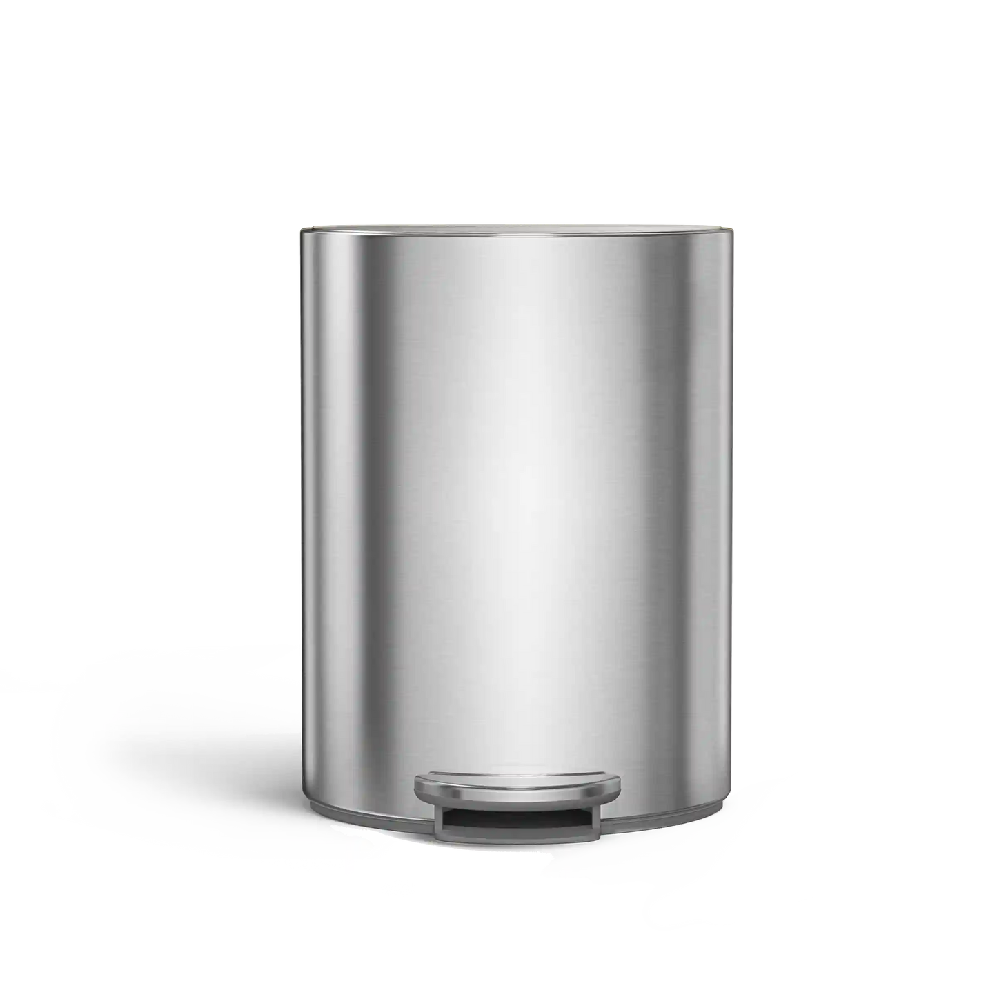 6L Semi-Round Step Can