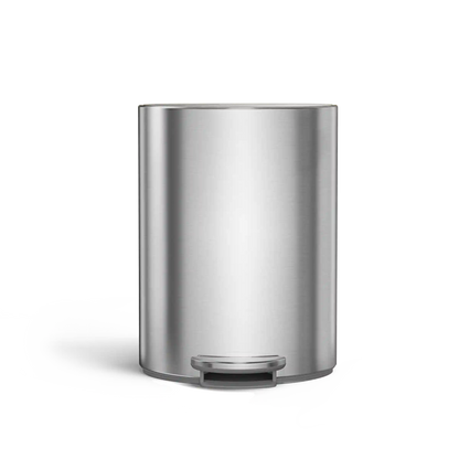 6L Semi-Round Step Can