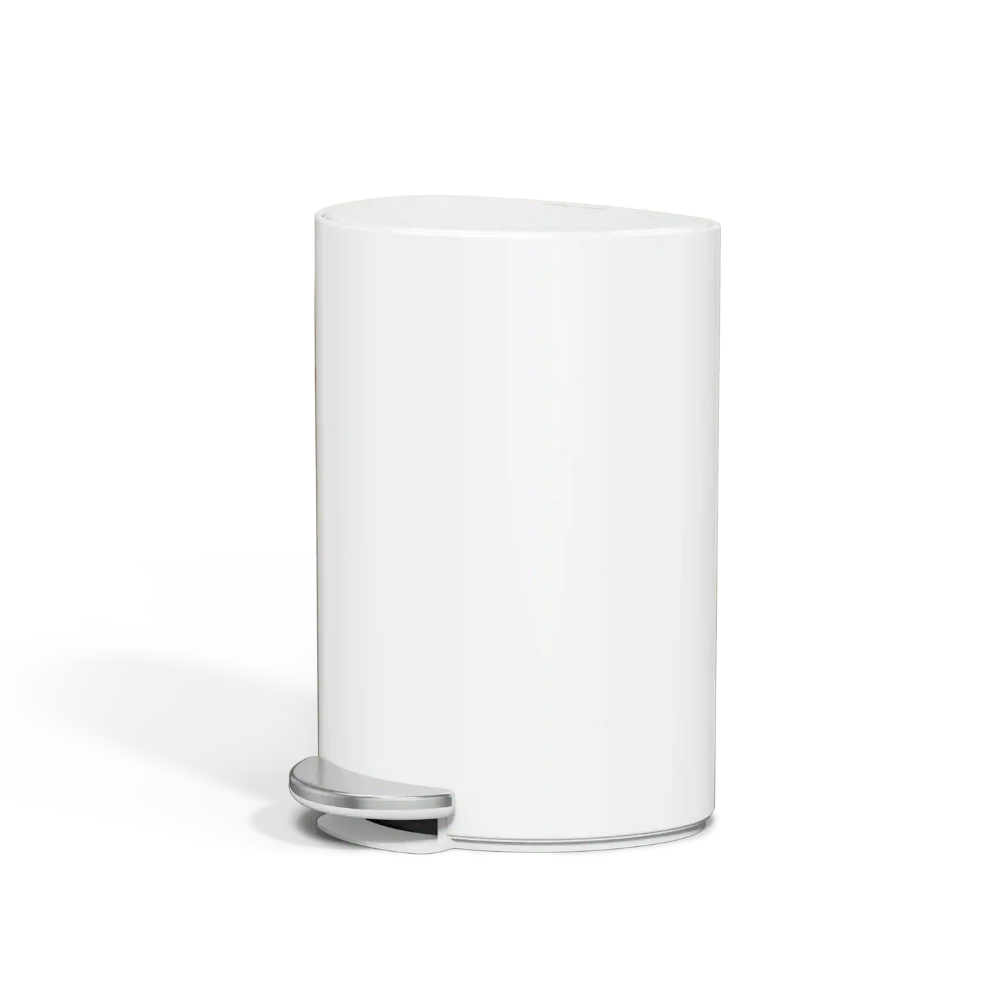 6L Semi-Round Step Can