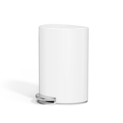 6L Semi-Round Step Can