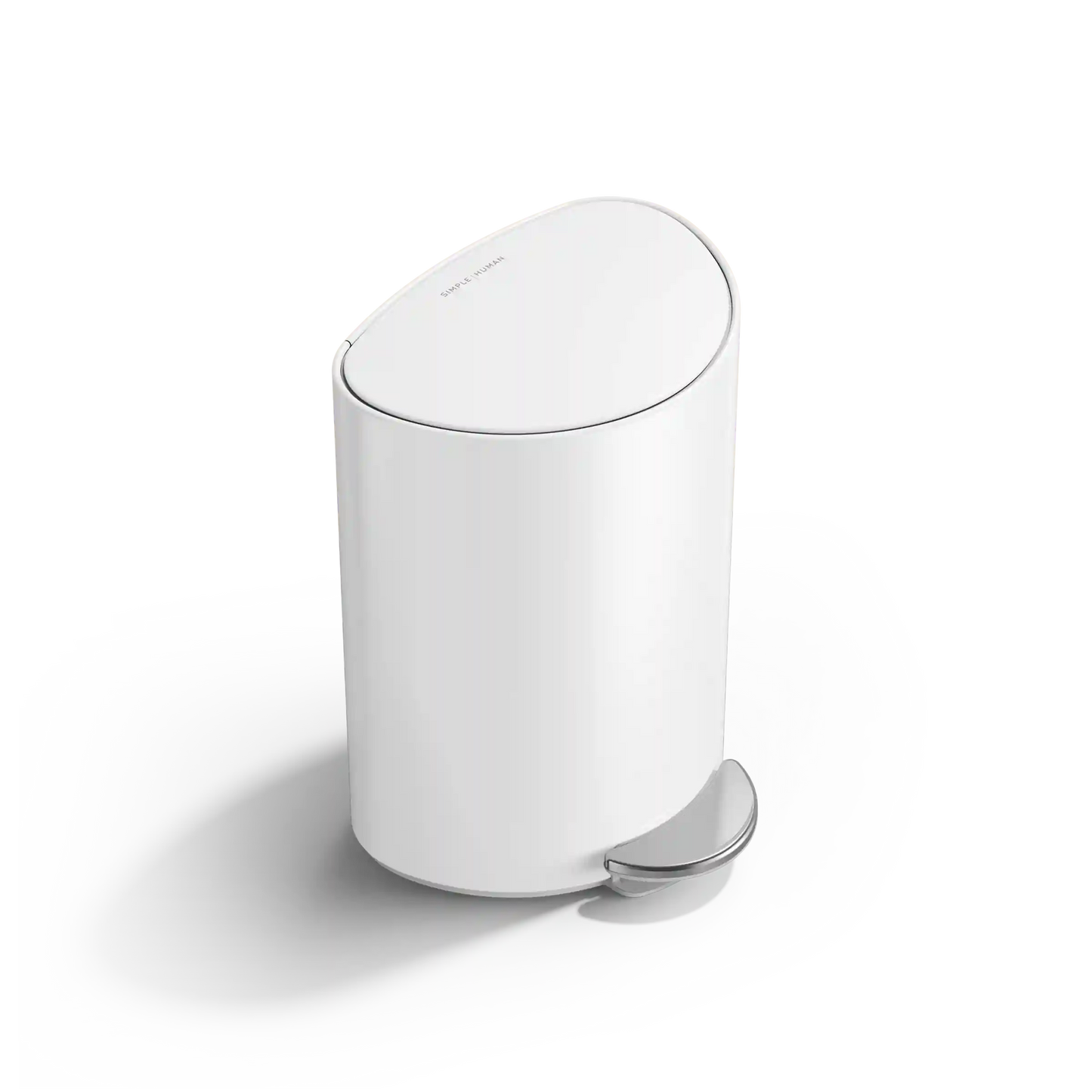 6L Semi-Round Step Can