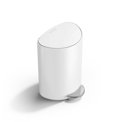 6L Semi-Round Step Can