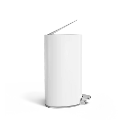 6L Semi-Round Step Can