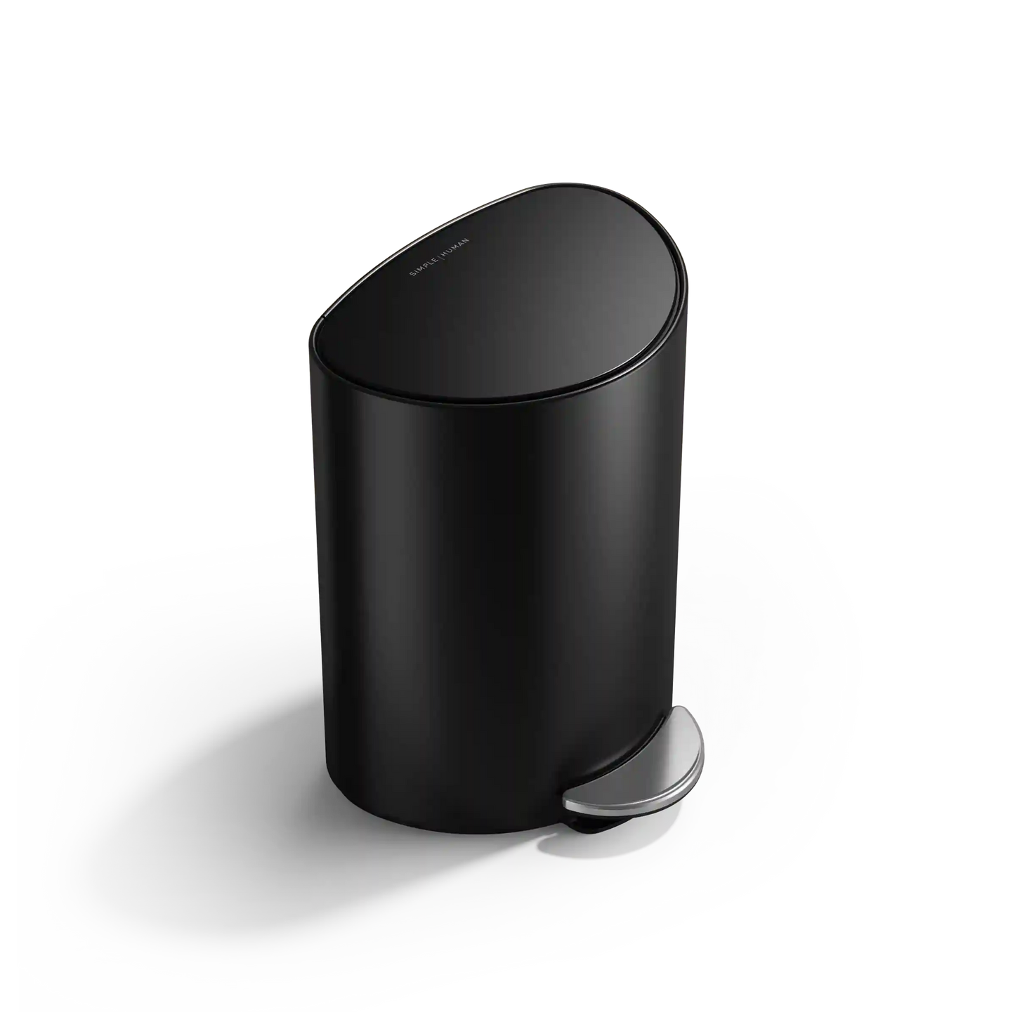 6L Semi-Round Step Can
