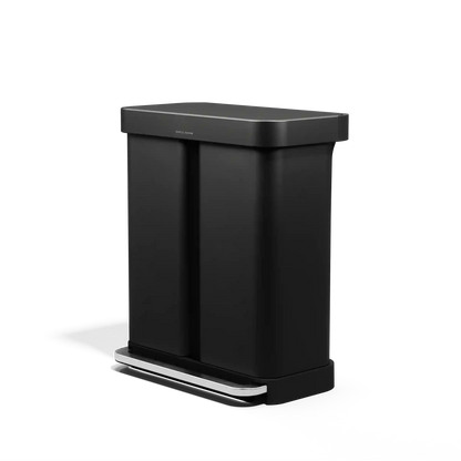 58L Step Recycler