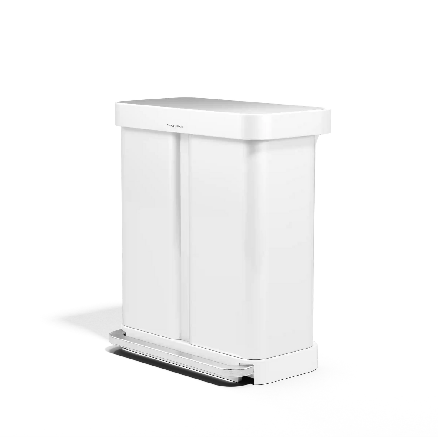 58L Step Recycler