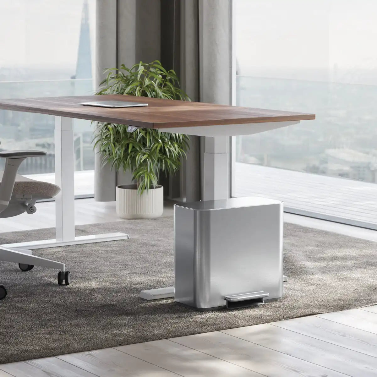 Mini Recycler Step Can