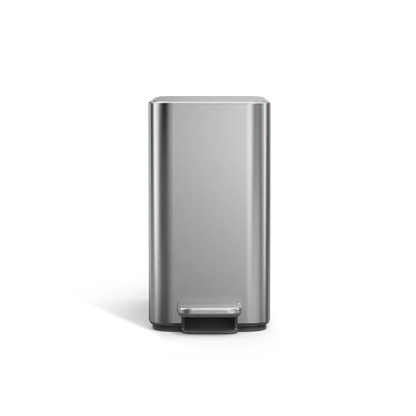 9L Slim Step Can