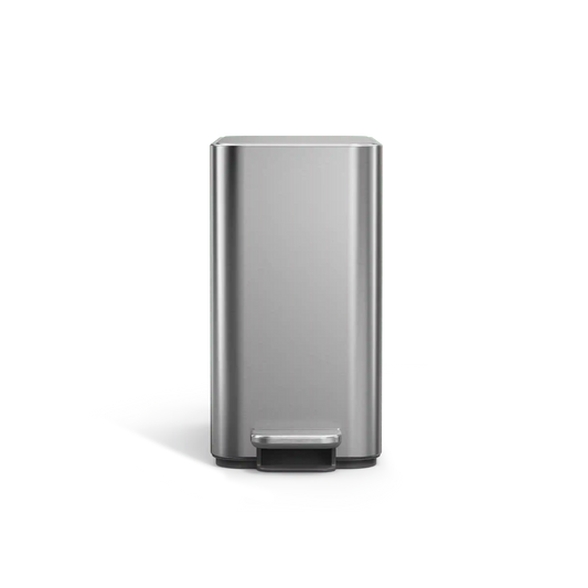 9L Slim Step Can
