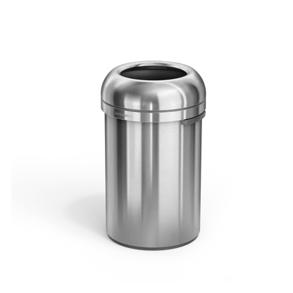 115L All-Steel Bullet Open Can