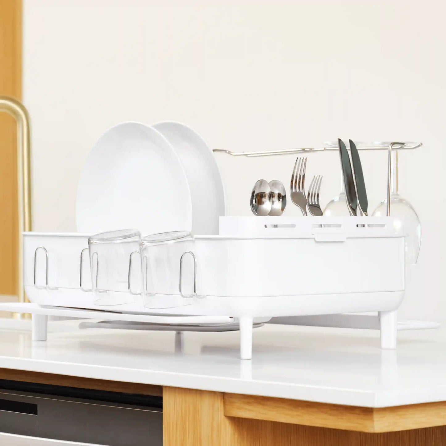 Steel Frame Dishrack