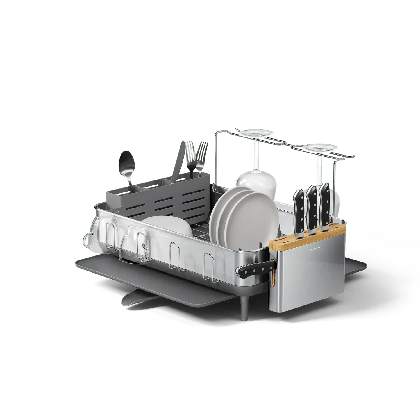Steel Frame Dishrack