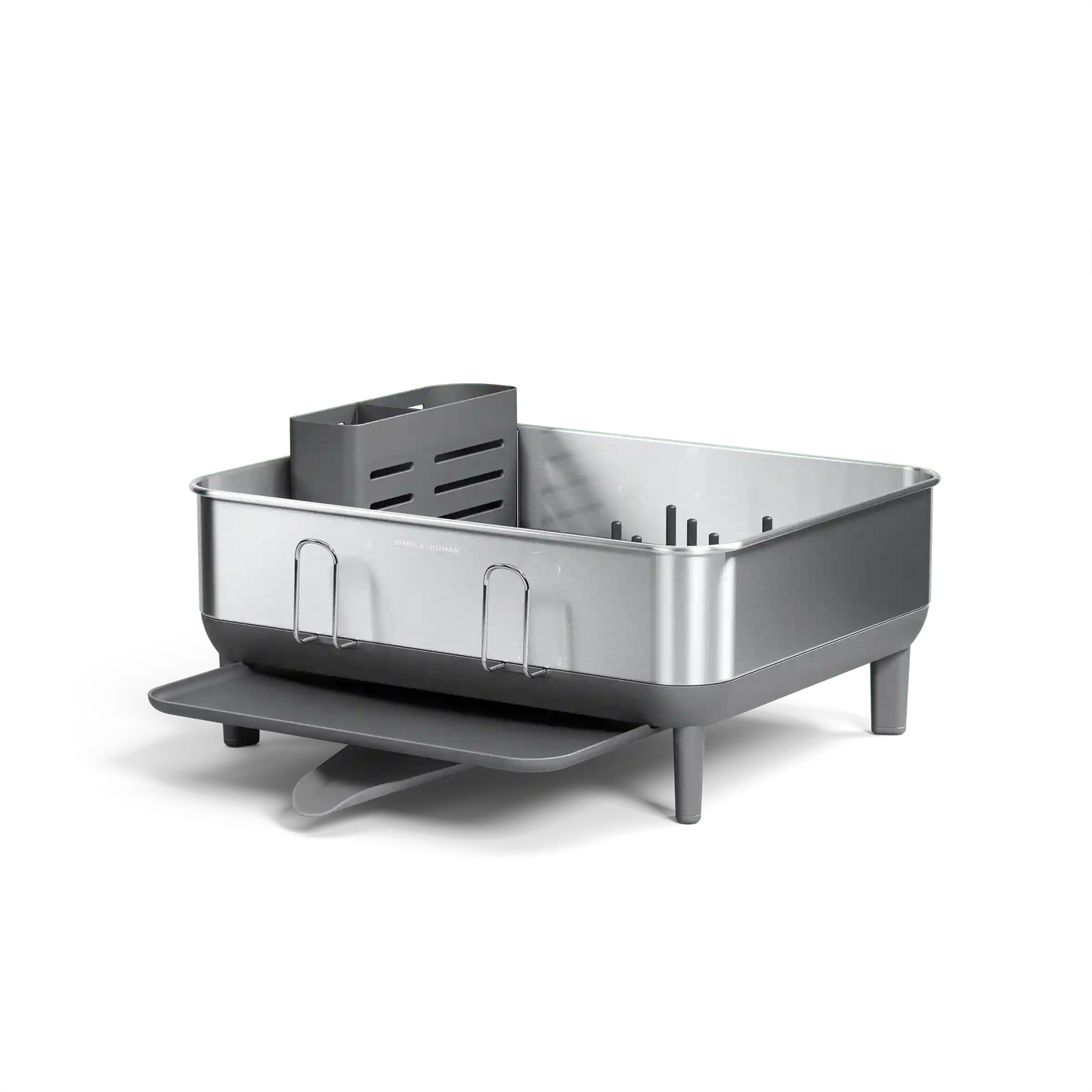 Compact Steel Frame Dishrack
