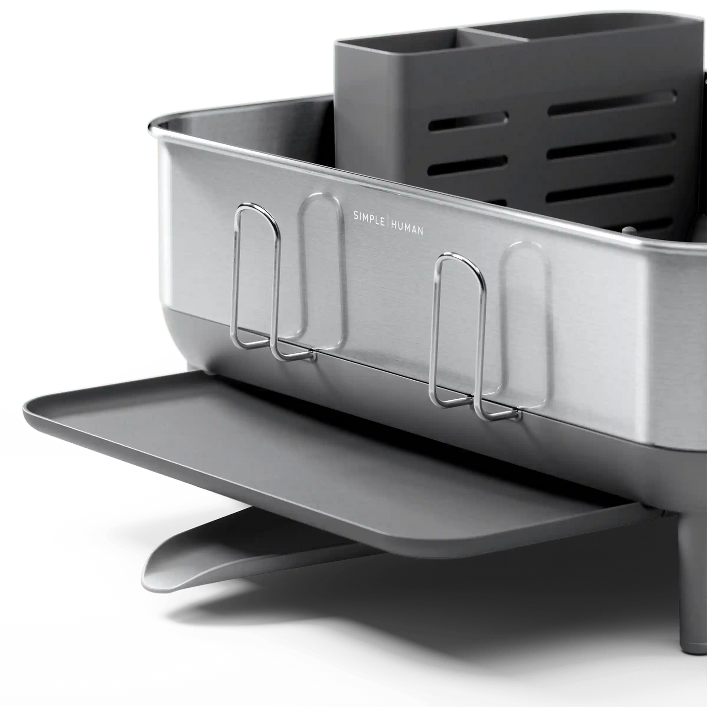 Compact Steel Frame Dishrack