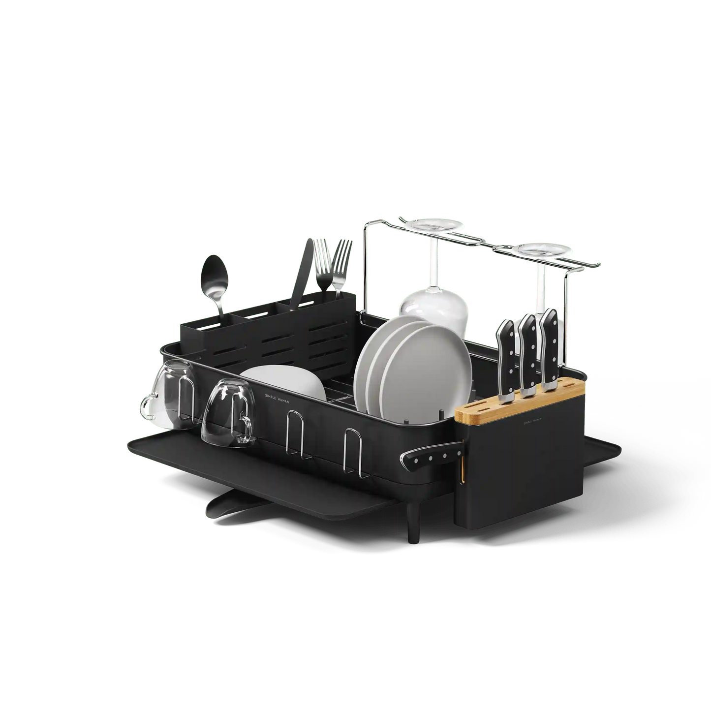 Steel Frame Dishrack