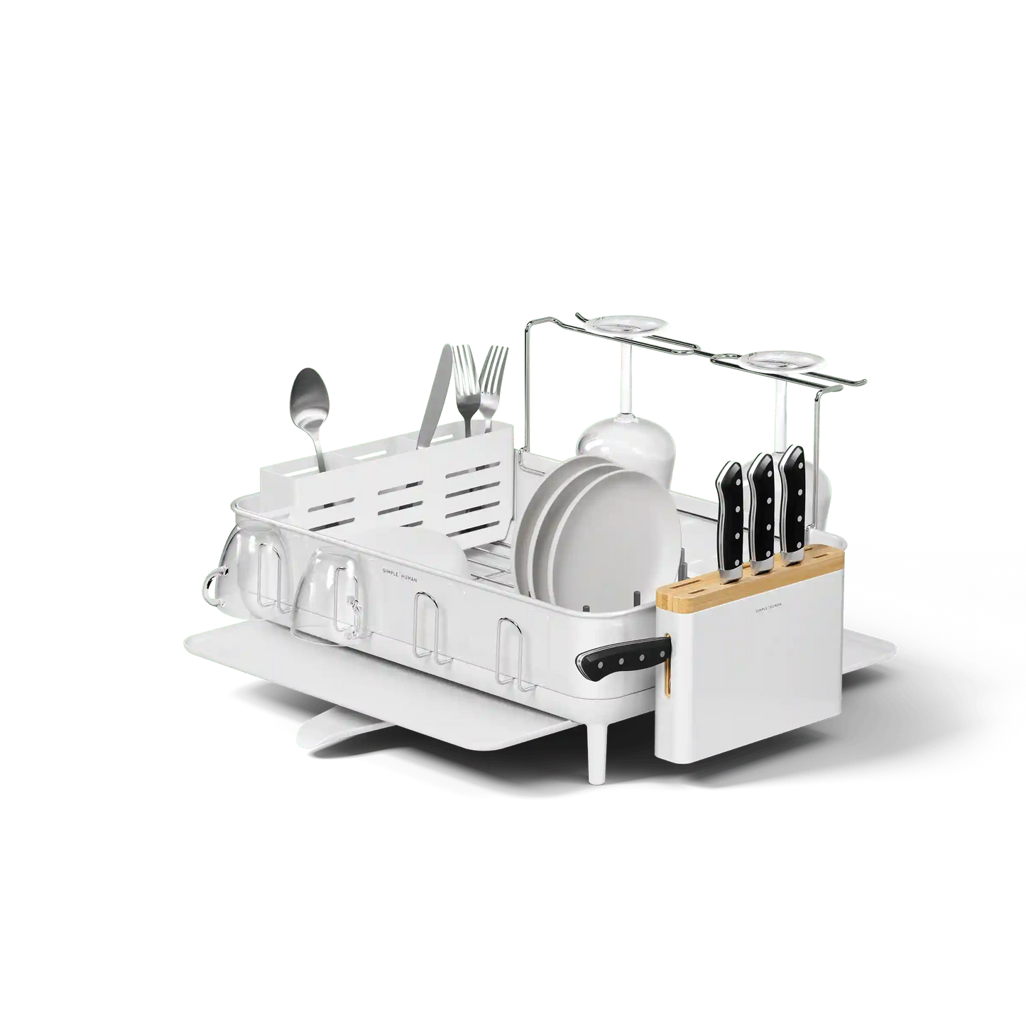 Steel Frame Dishrack