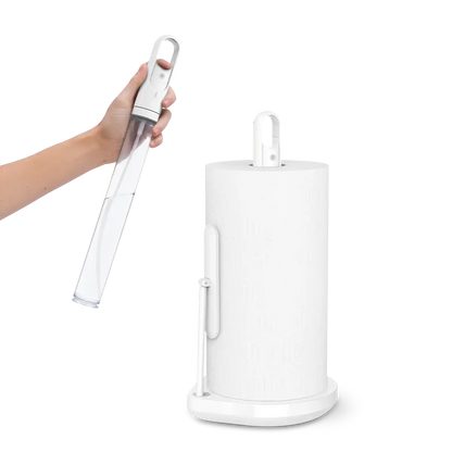Paper Towel Holder with Spray