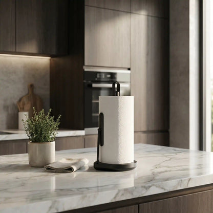 Paper Towel Holder with Spray