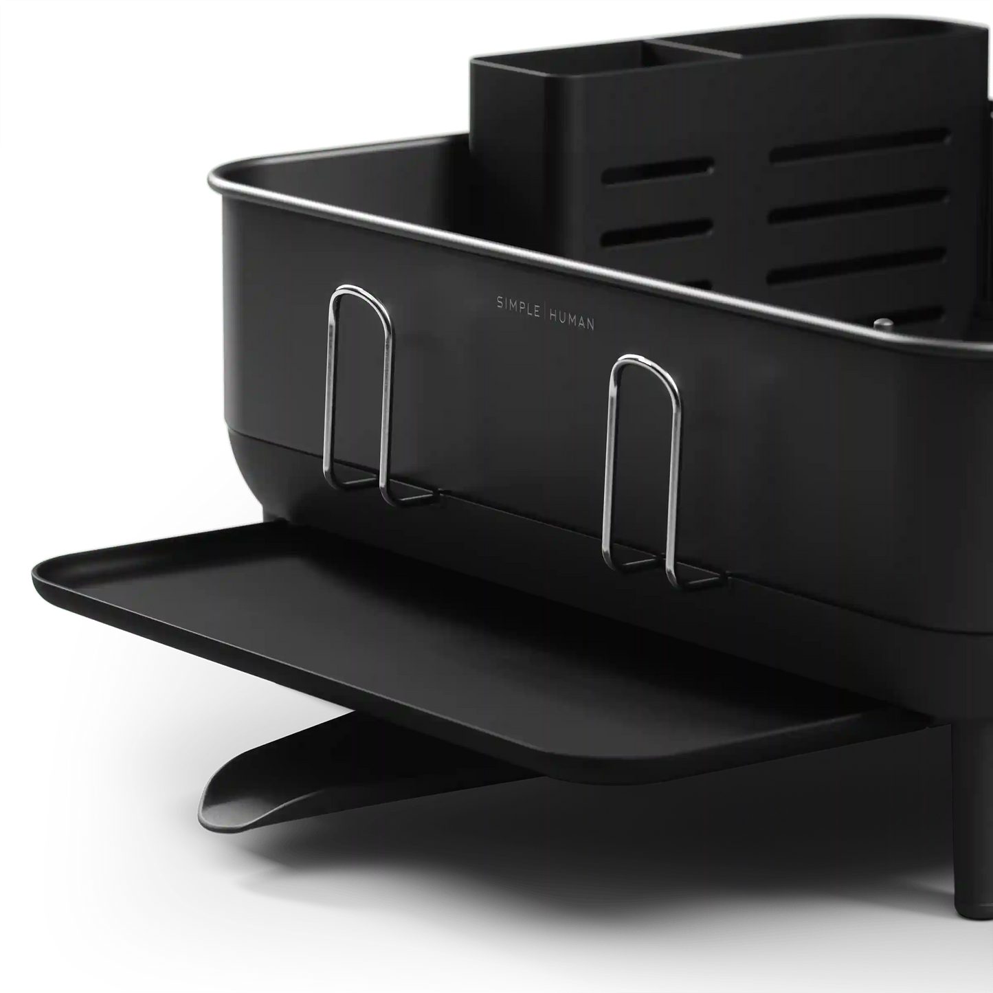 Compact Steel Frame Dishrack