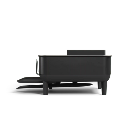 Compact Steel Frame Dishrack
