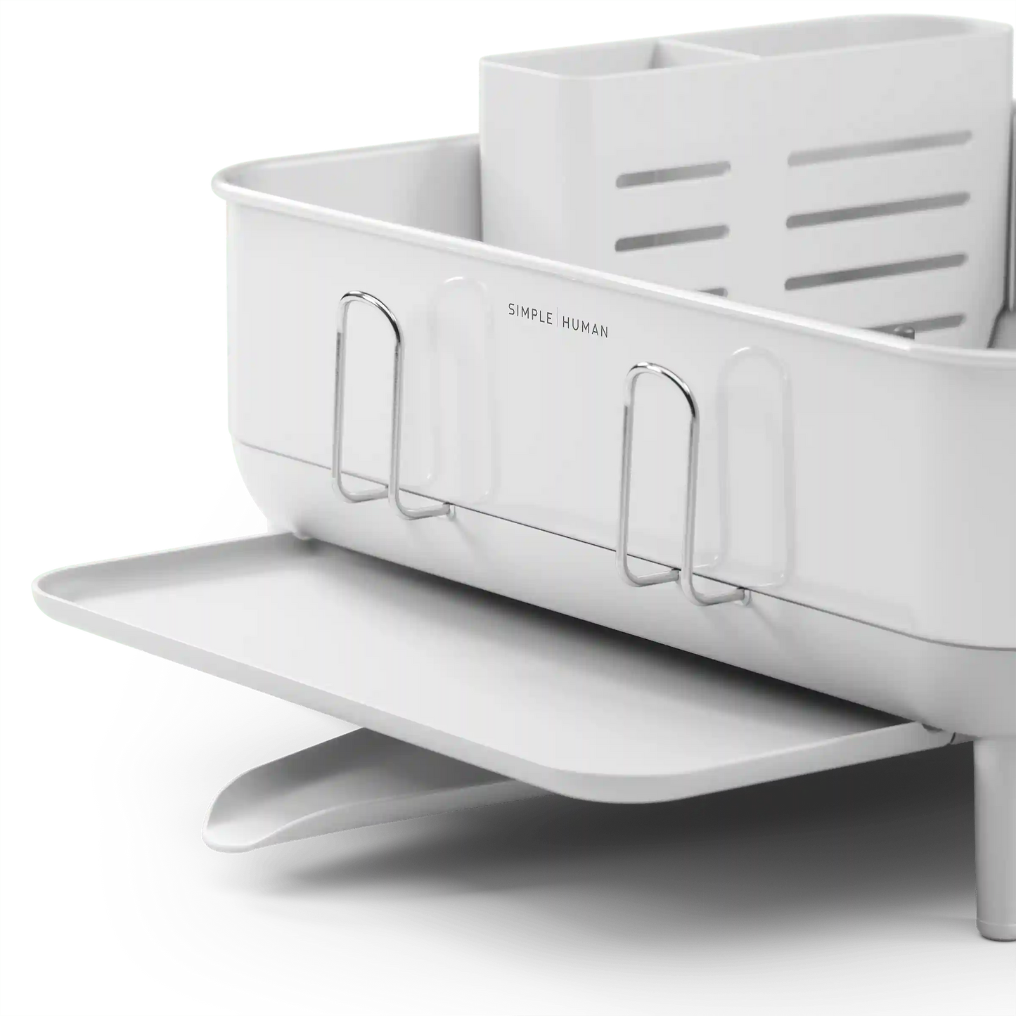 Compact Steel Frame Dishrack
