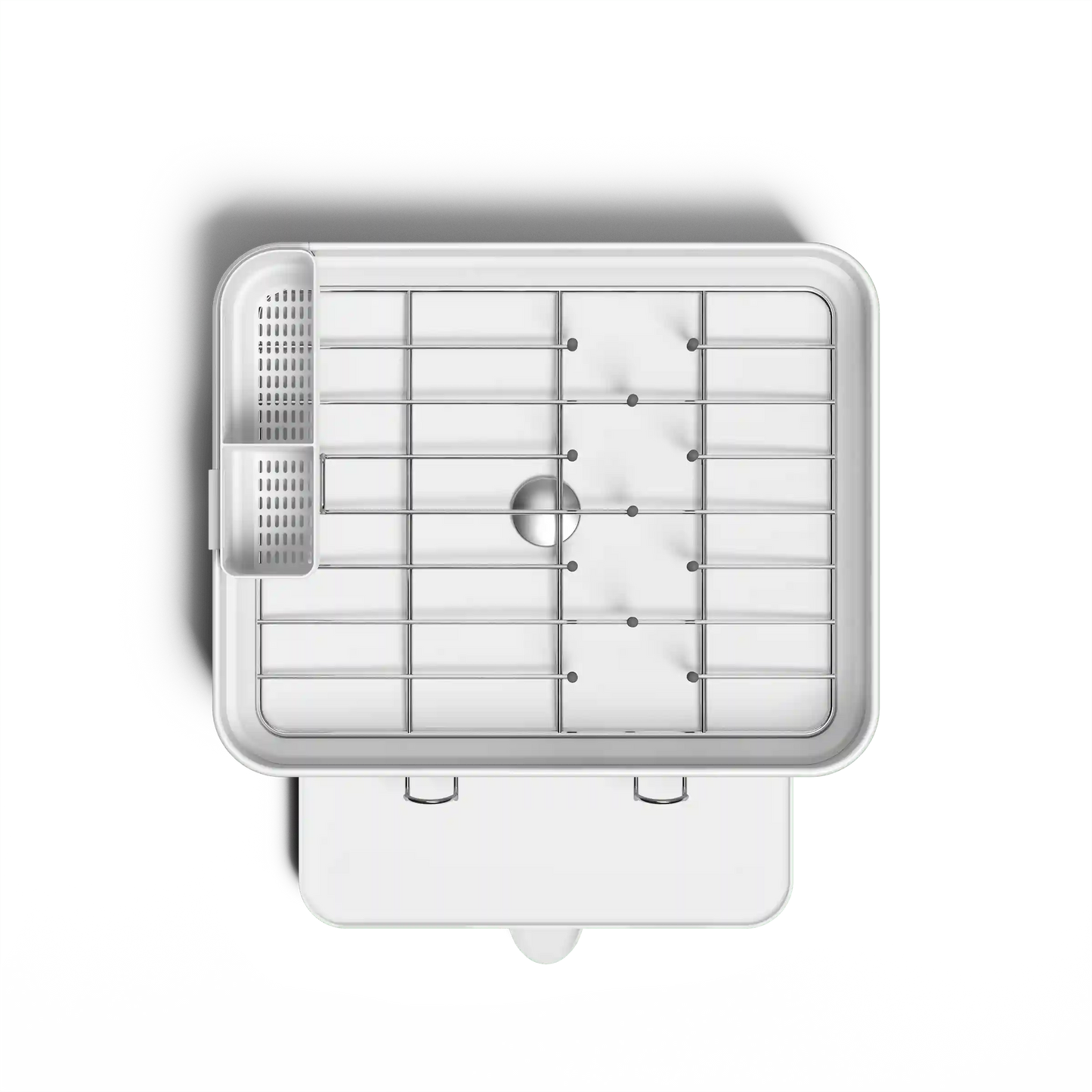 Compact Steel Frame Dishrack
