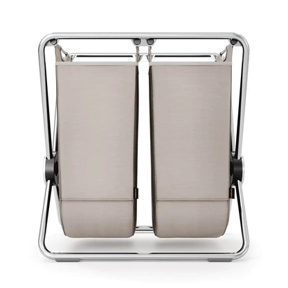 Double X-Frame Hamper