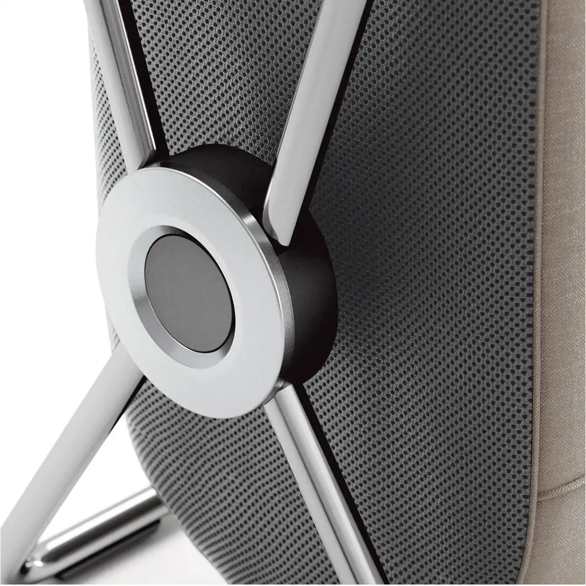 Double X-Frame Hamper