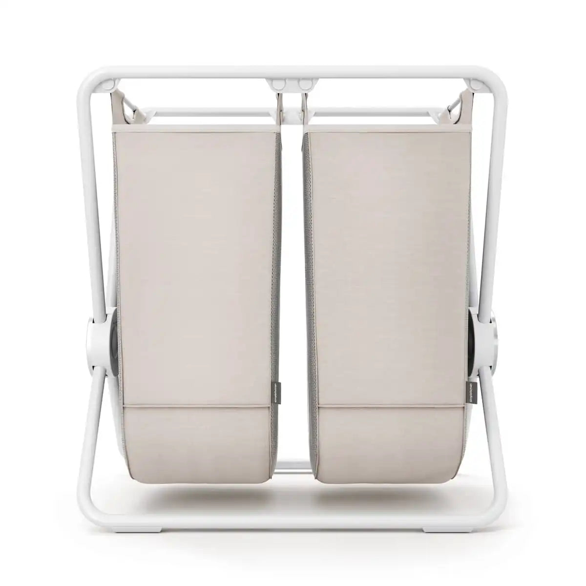 Double X-Frame Hamper