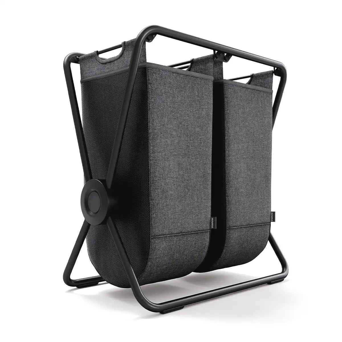 Double X-Frame Hamper