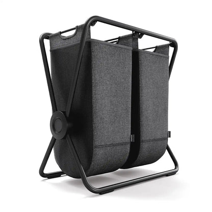 Double X-Frame Hamper