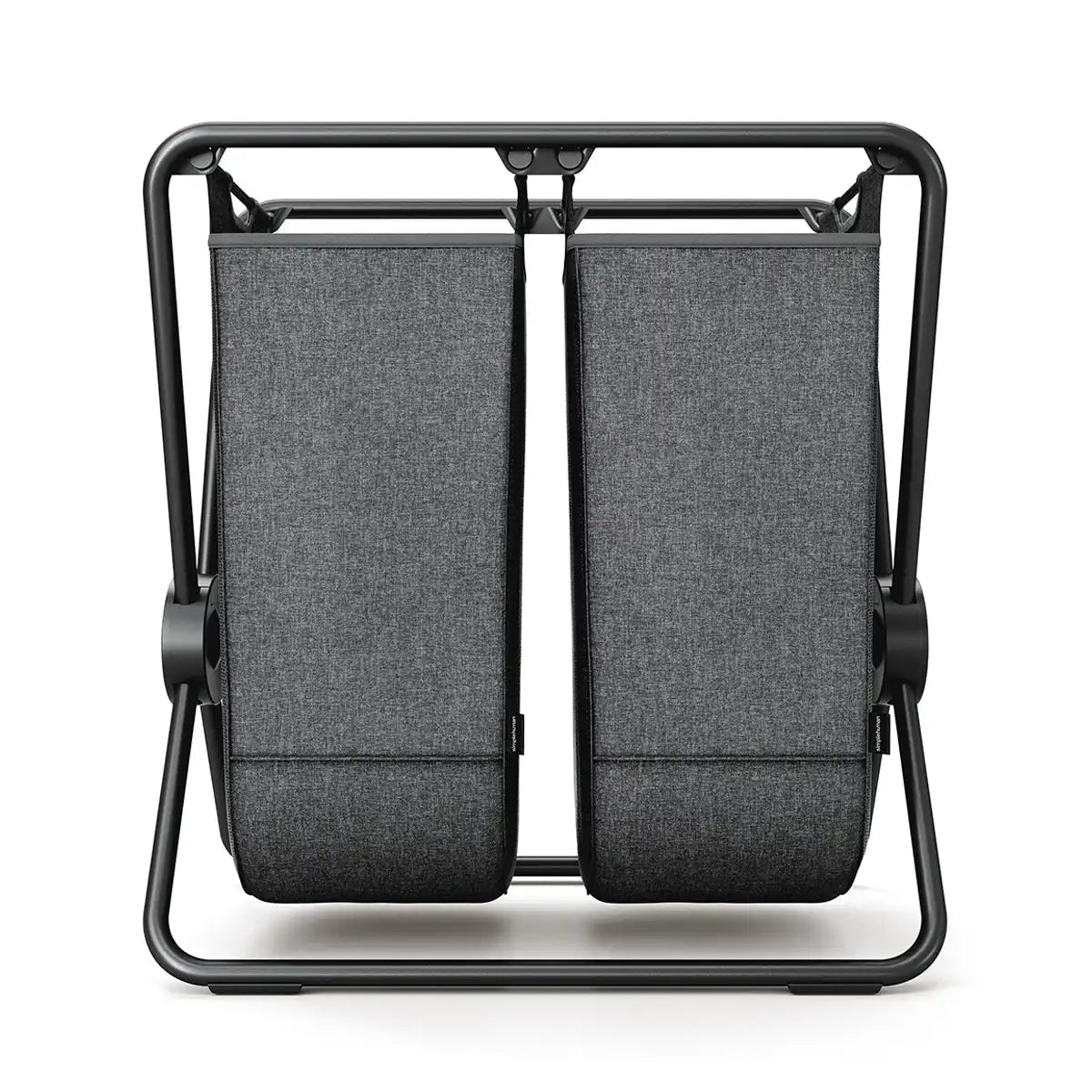 Double X-Frame Hamper