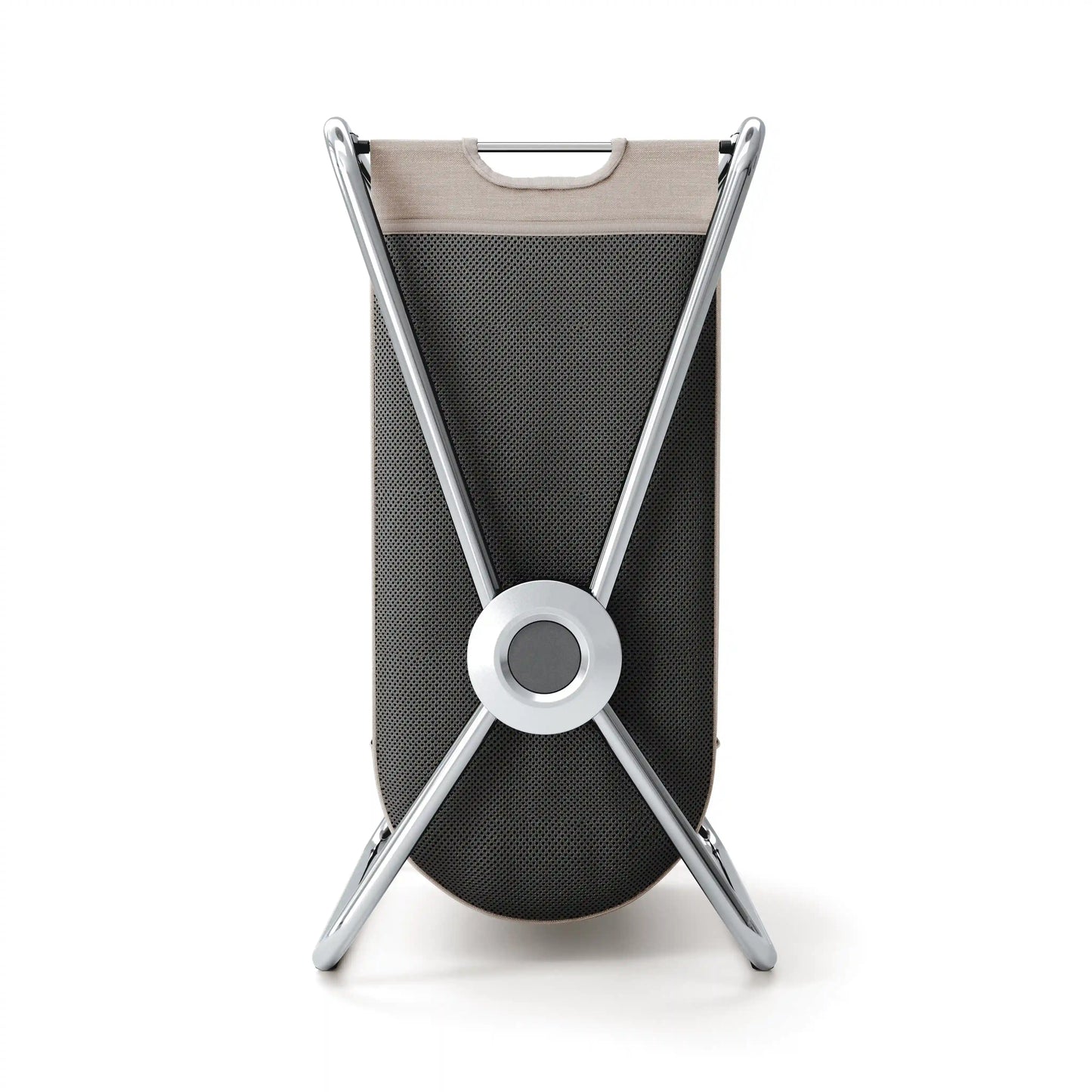 Double X-Frame Hamper