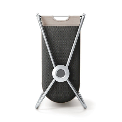Double X-Frame Hamper