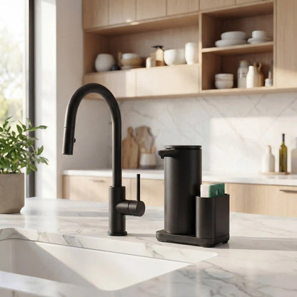 14 oz. Sensor Pump Dish